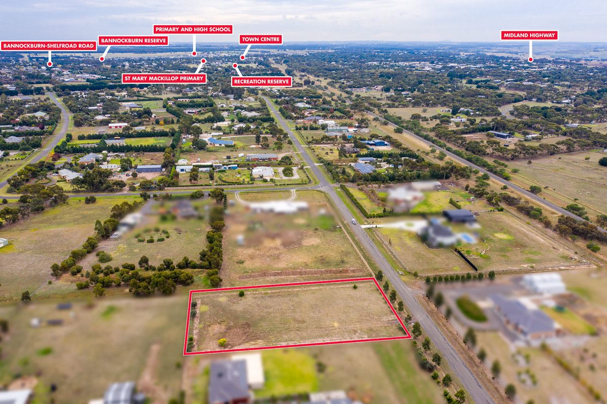 Lot 2, 91 Macrossan Avenue, Bannockburn VIC 3331, Image 2