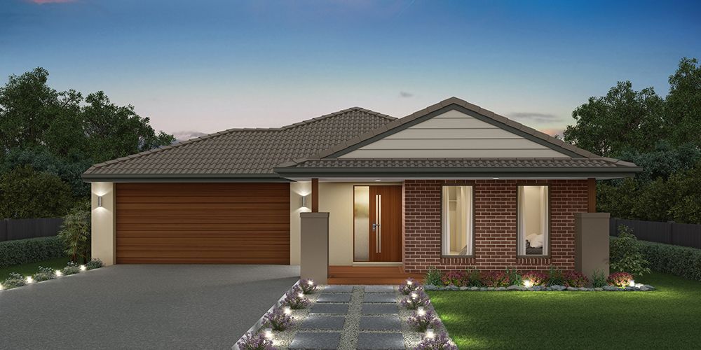 4 bedrooms New House & Land in Lot 9 Cooee PARK SEYMOUR VIC, 3660