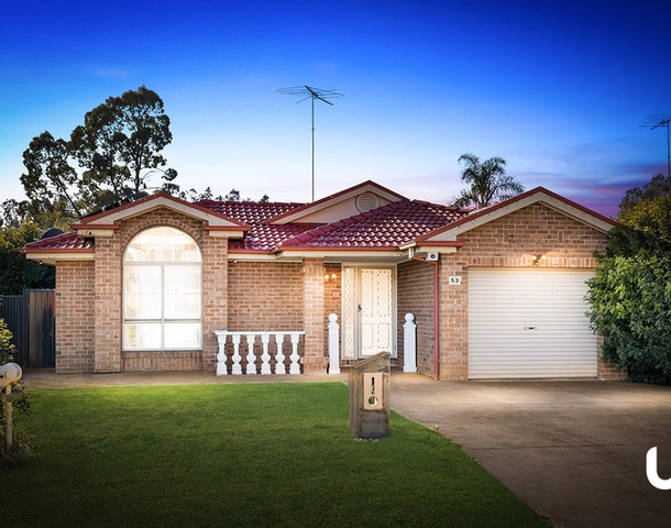 53A Pottery Circuit, Woodcroft NSW 2767