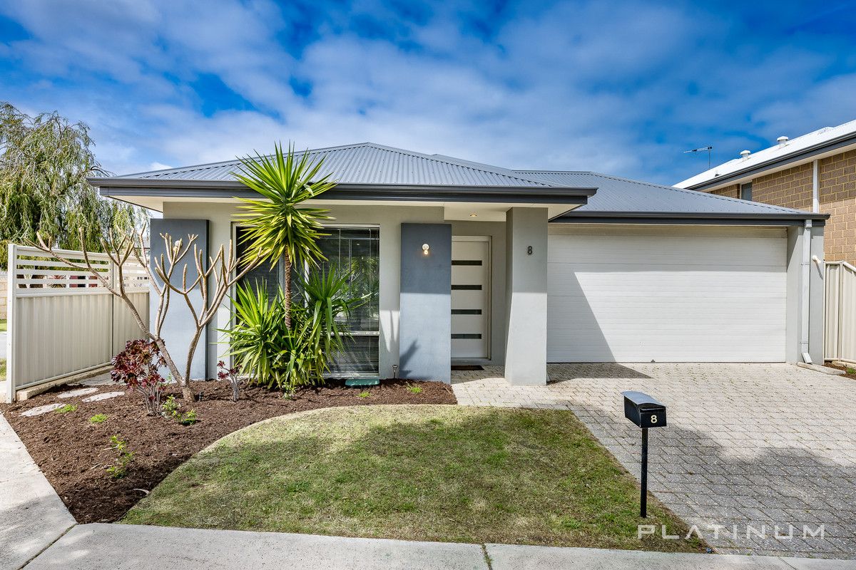 3 bedrooms House in 8 Vive Avenue CRAIGIE WA, 6025