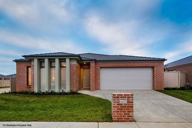 Picture of 41 Brahman Drive, DELACOMBE VIC 3356