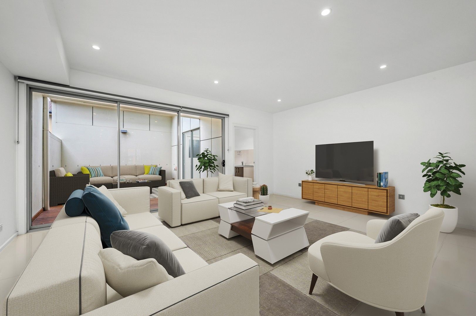 3 bedrooms Townhouse in 53A Union Street COOKS HILL NSW, 2300