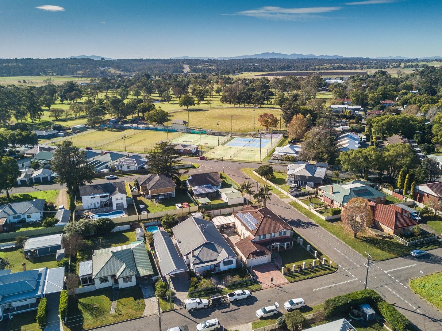 4 bedrooms House in 42 Bishopgate Street SINGLETON NSW, 2330