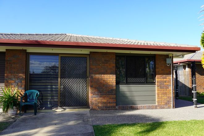 Picture of 4/18 Creal Street, EAST MACKAY QLD 4740