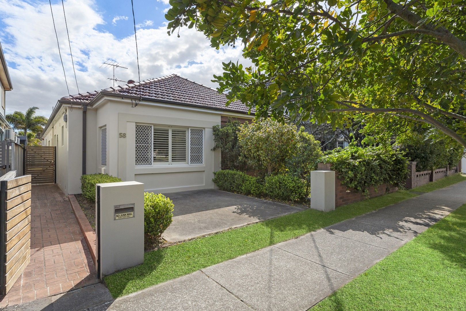 2 bedrooms House in 58 Robey Street MAROUBRA NSW, 2035