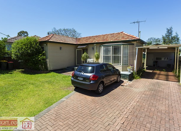 16 Bromfield Avenue, Toongabbie NSW 2146