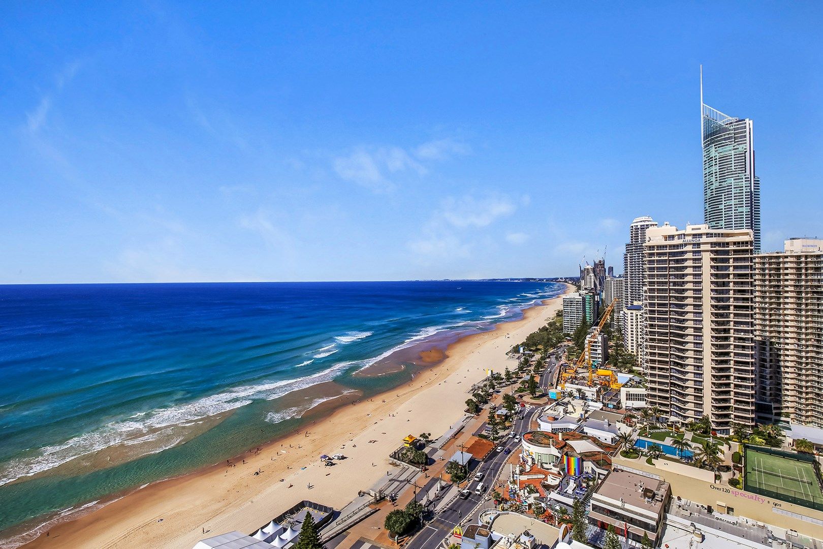 2202 "Peppers Soul" 8 The Esplanade, Surfers Paradise QLD 4217, Image 0