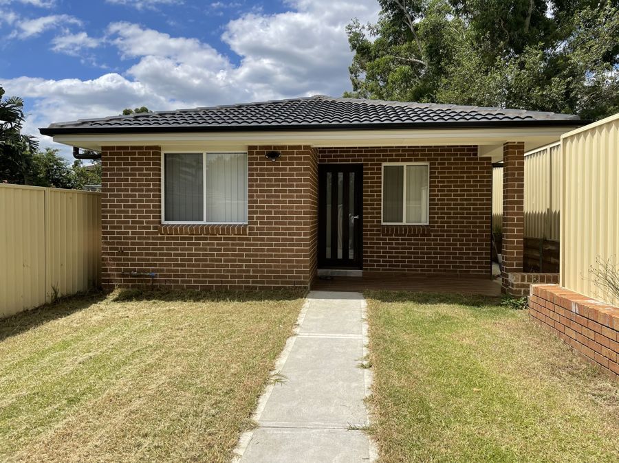 2 bedrooms Apartment / Unit / Flat in 6A Genty Street CAMPBELLTOWN NSW, 2560