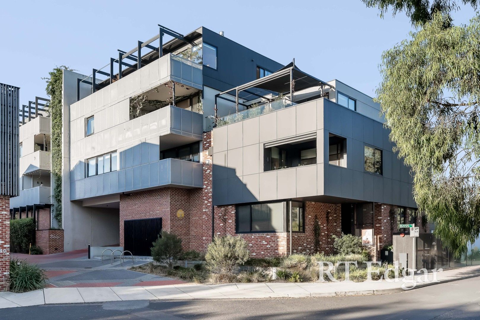 1 bedrooms Apartment / Unit / Flat in 208/202 Beavers Road NORTHCOTE VIC, 3070