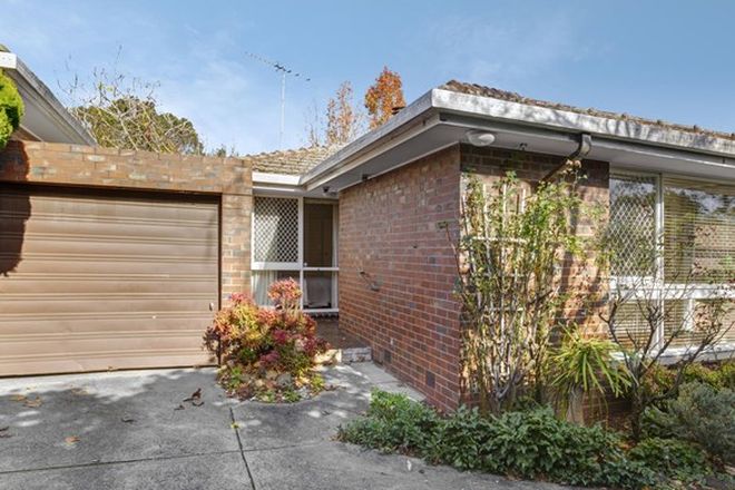 Picture of 2/14 Wattle Valley Road, CANTERBURY VIC 3126