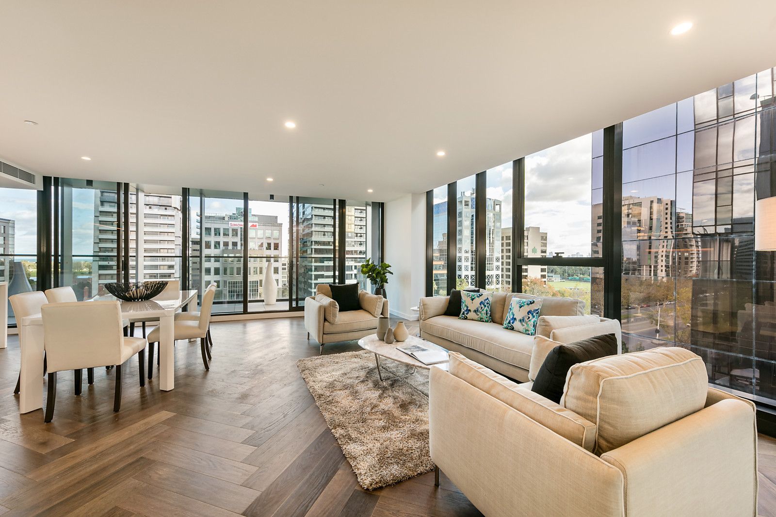 2 bedrooms New Apartments / Off the Plan in  MELBOURNE VIC, 3004