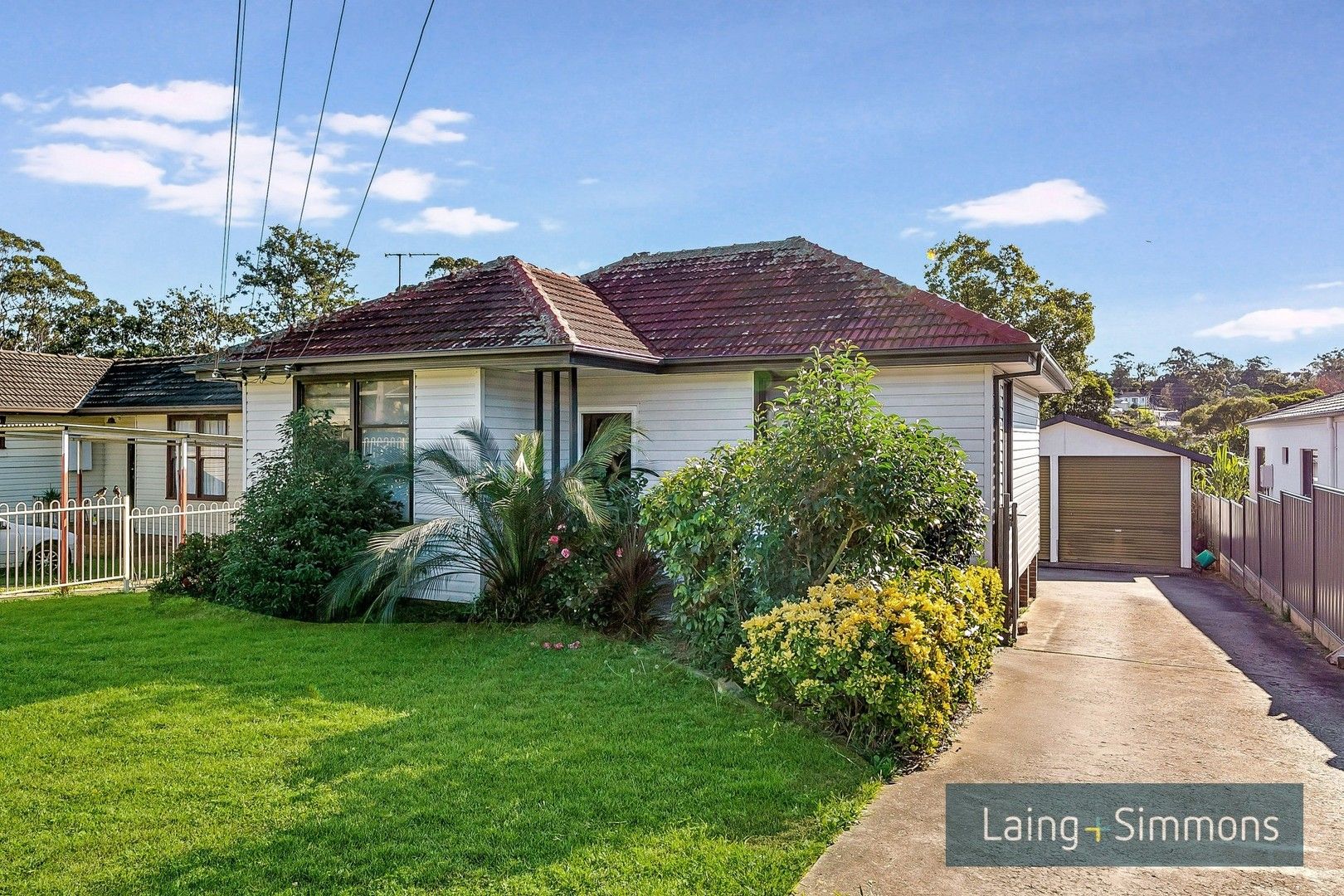 2 bedrooms House in 26 Fyall  Avenue WENTWORTHVILLE NSW, 2145