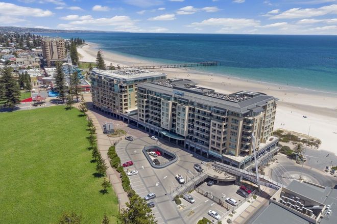 Picture of 532/16 Holdfast Promenade, GLENELG SA 5045