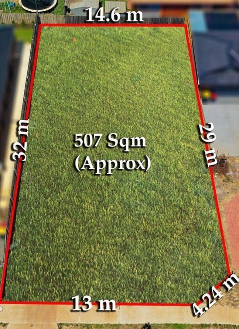 Vacant land in 2 Goldington Street, MICKLEHAM VIC, 3064