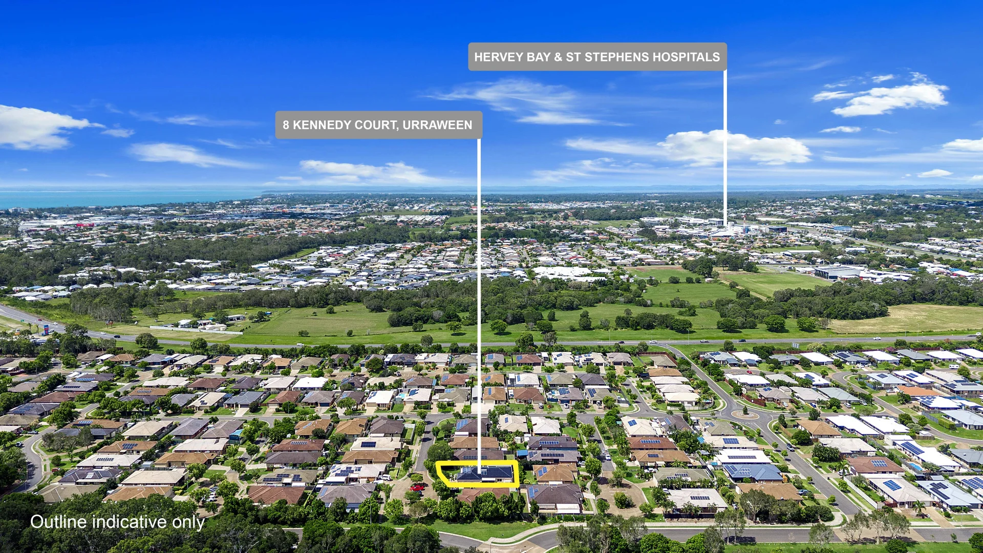 Additional image 23 of 8 Kennedy Court, Urraween QLD 4655