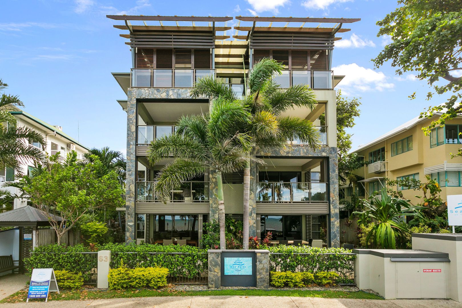 3/63 Vasey Esplanade, Trinity Beach QLD 4879, Image 1