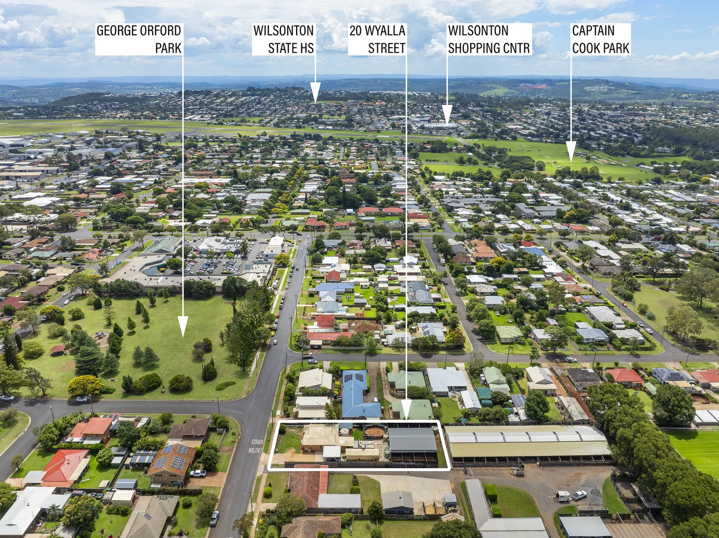 Additional image 17 of 20 Wyalla Street, Newtown QLD 4350