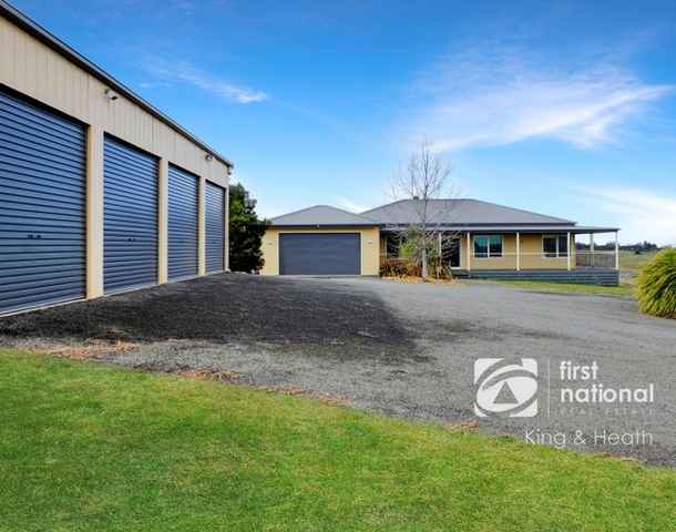188 Balfours Road, Lucknow VIC 3875