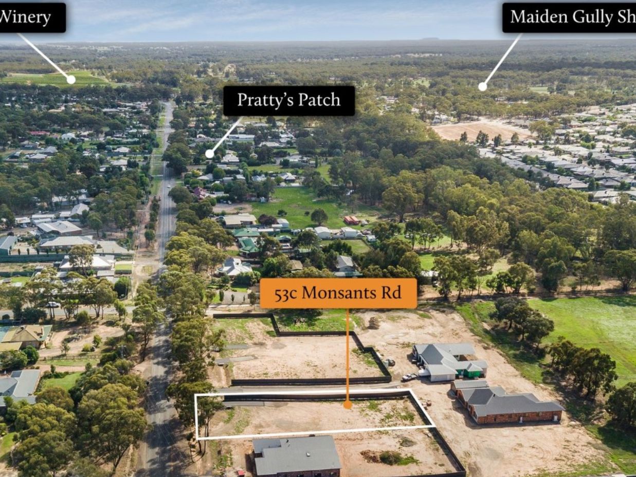 53C Monsants Road, Maiden Gully VIC 3551 Domain
