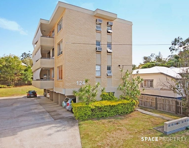 4/124 Beck Street, Paddington QLD 4064