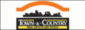 Logo for Town & Country Real Estate & Stock Service