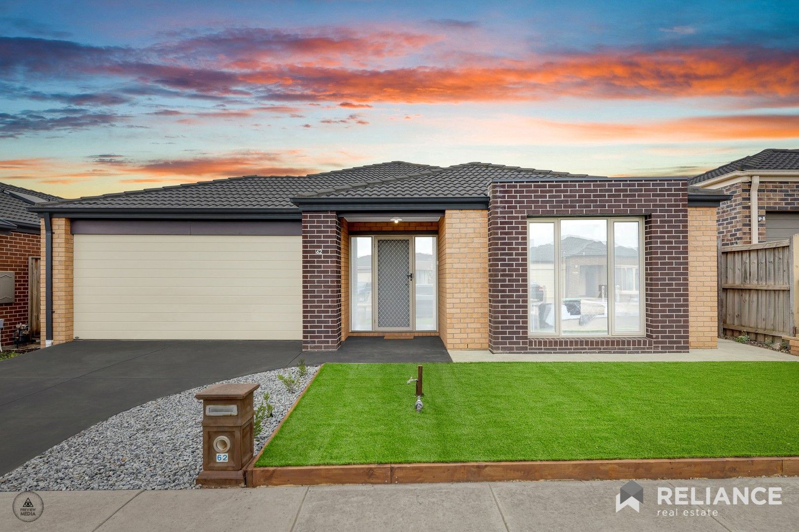 4 bedrooms House in 62 Chanticleer Avenue MELTON WEST VIC, 3337