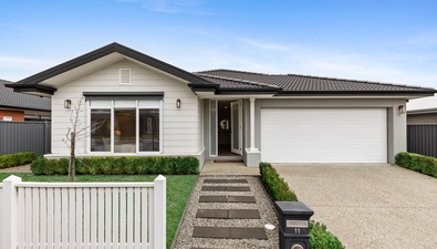 Picture of 11 Dublin Street, ALFREDTON VIC 3350