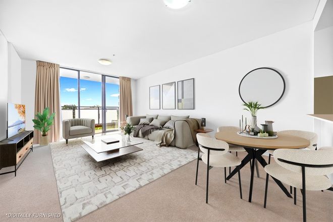 Picture of 97/1-5 Gertrude Street, WOLLI CREEK NSW 2205