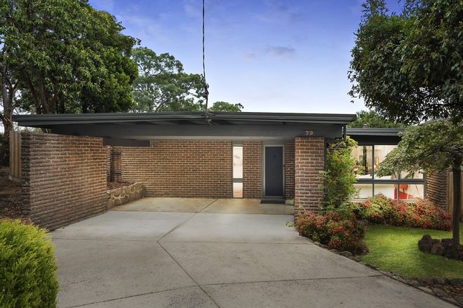 Picture of 79 Park Road, ELTHAM VIC 3095