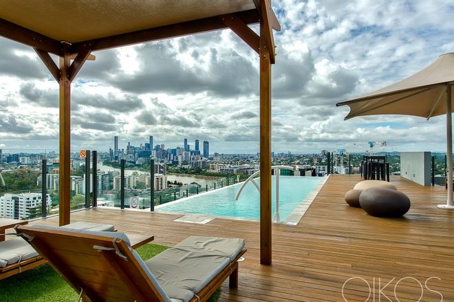 Picture of 202/48 Jephson Street, TOOWONG QLD 4066