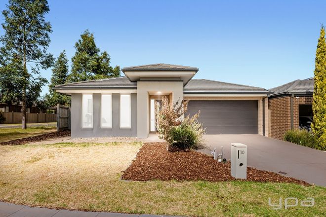 Picture of 10 Musk Place, MANOR LAKES VIC 3024