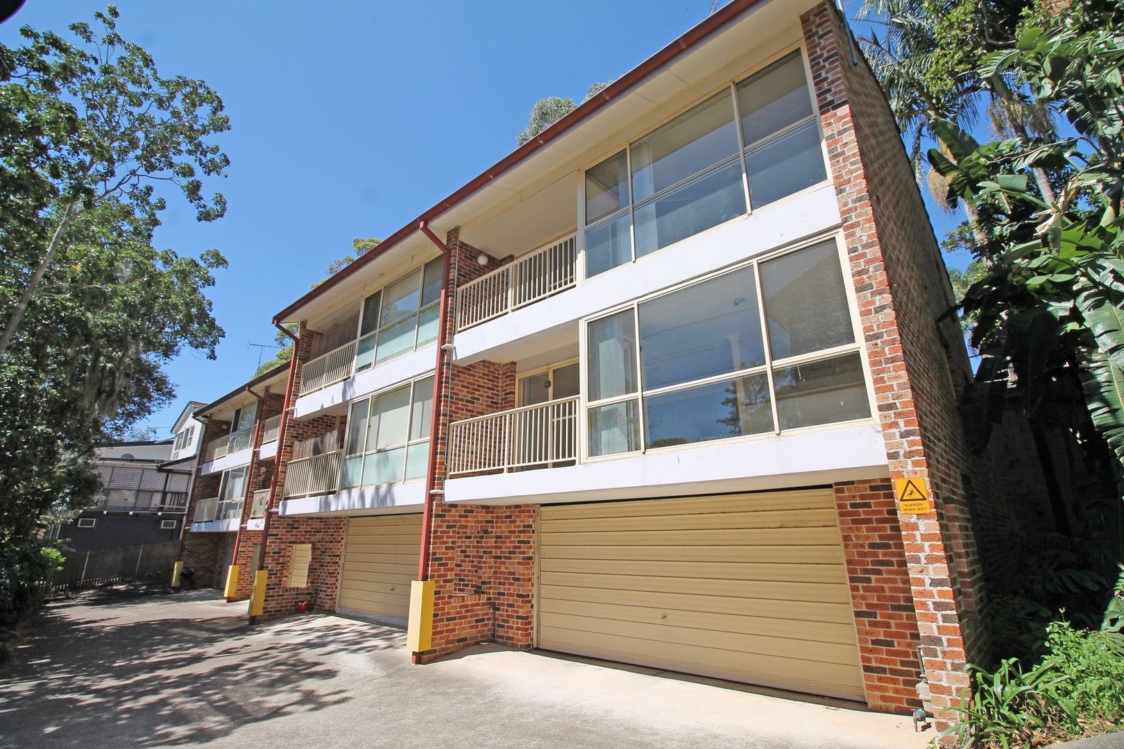 3 bedrooms Townhouse in 6/1 Carson Street DUNDAS NSW, 2117