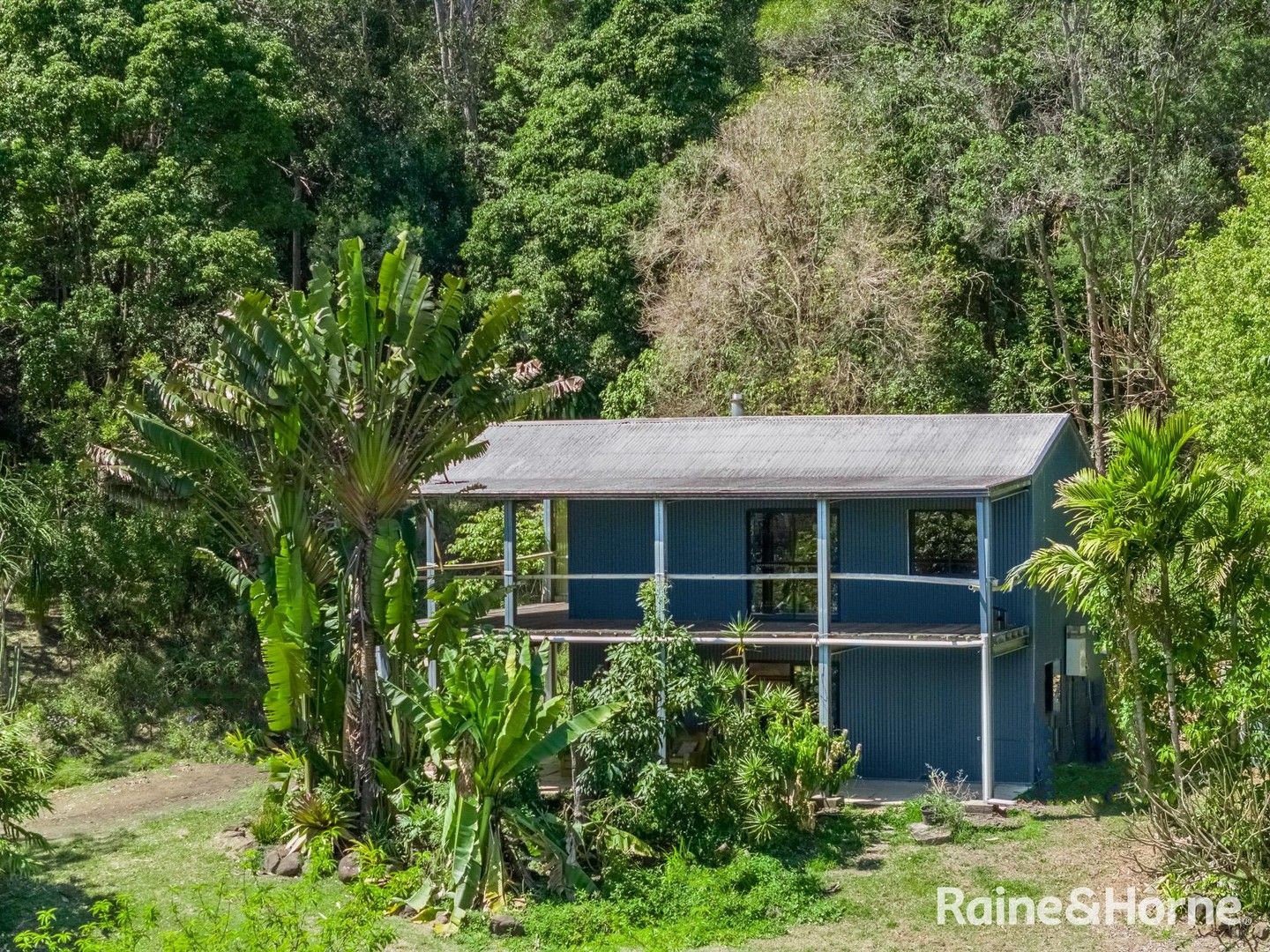 Lot 3 Wainwrights Road, Upper Horseshoe Creek via, Kyogle NSW 2474, Image 0