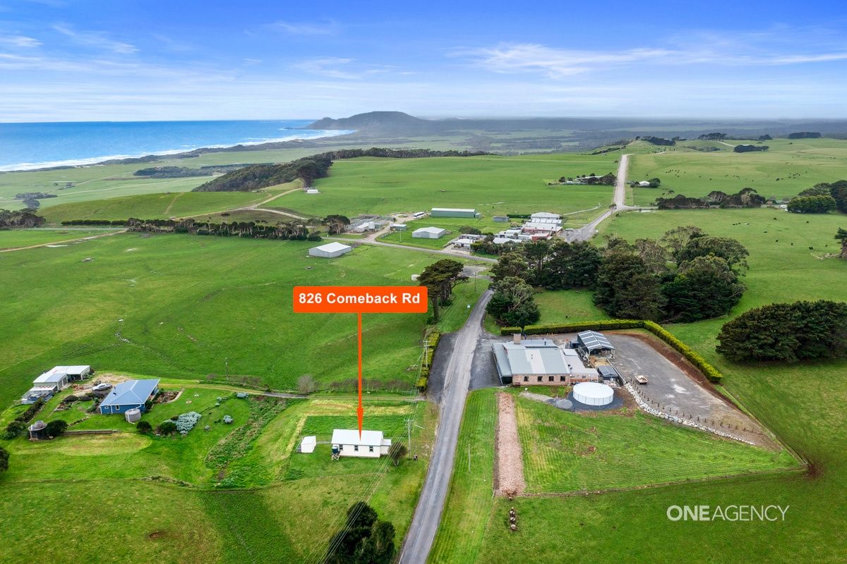 826 Comeback Road, Marrawah TAS 7330, Image 1