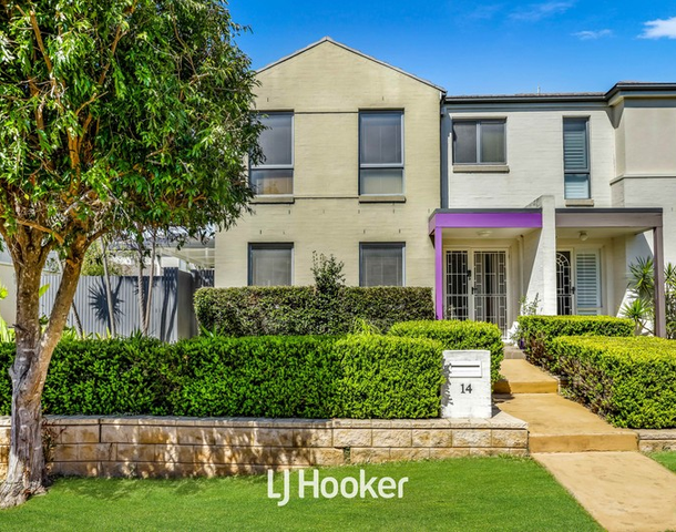 14 Somersby Circuit, Acacia Gardens NSW 2763