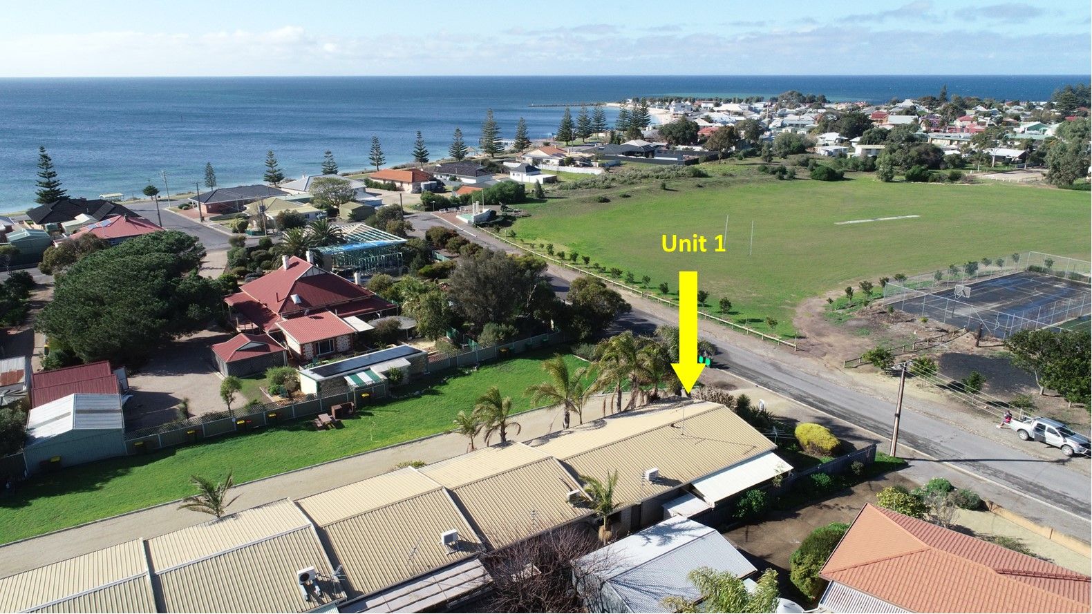 Unit 1 Fishermans Retreat, 4 Parsons Street, Port Vincent SA 5581, Image 1