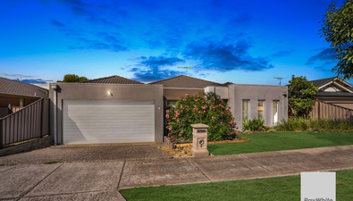 Picture of 4 Ryans Court, BURNSIDE HEIGHTS VIC 3023