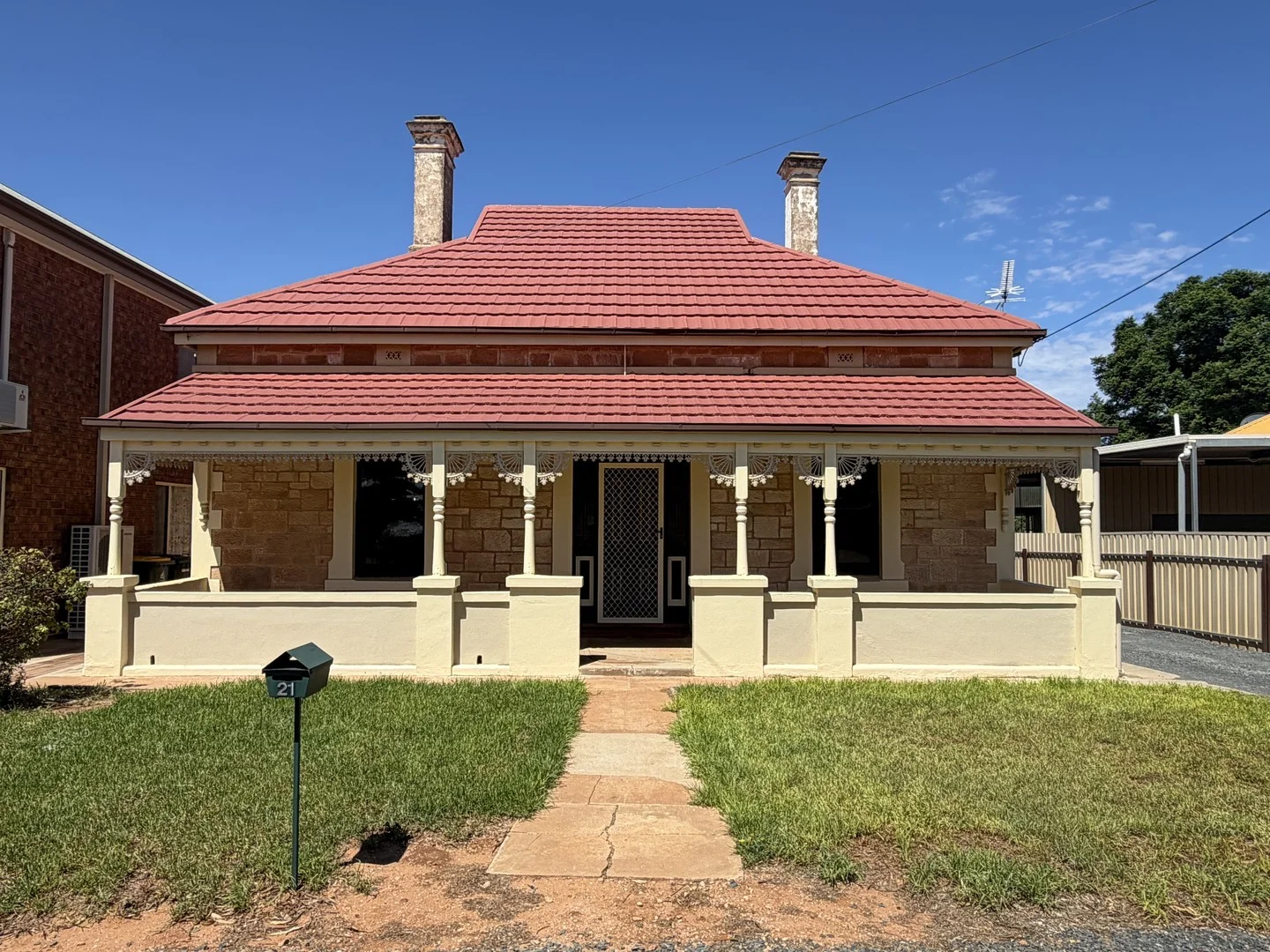 21 Musgrave Street, Crystal Brook SA 5523