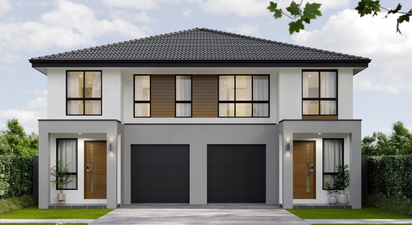 3 bedrooms Townhouse in 4 BARTLE GLADE MARSDEN PARK NSW, 2765