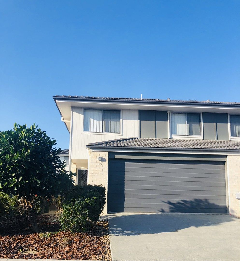15/9 BRUSHWOOD COURT Mango Hill QLD 4509 Townhouse For Rent $600