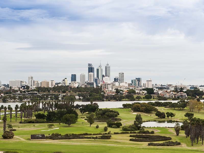 2 bedrooms Apartment / Unit / Flat in 603/96 Bow River Crescent BURSWOOD WA, 6100