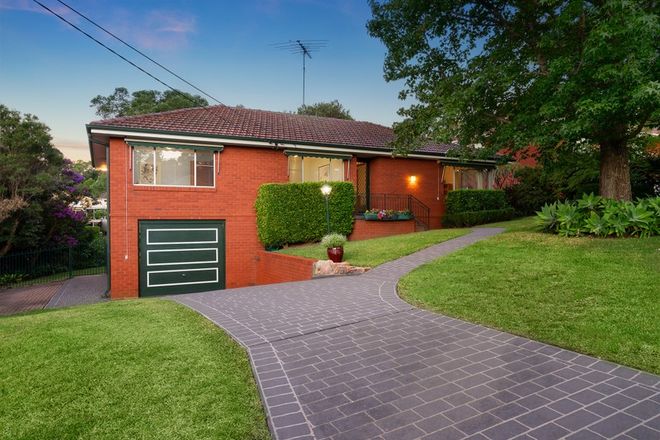 Picture of 5 Carolyn Avenue, CARLINGFORD NSW 2118