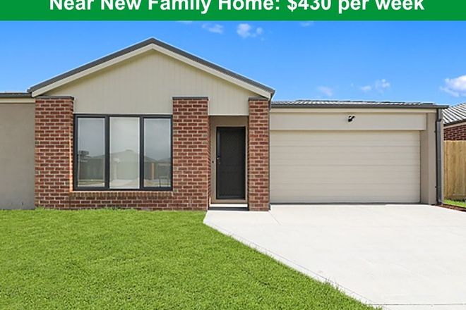 Picture of 12 Ivanhoe Road, WALLAN VIC 3756