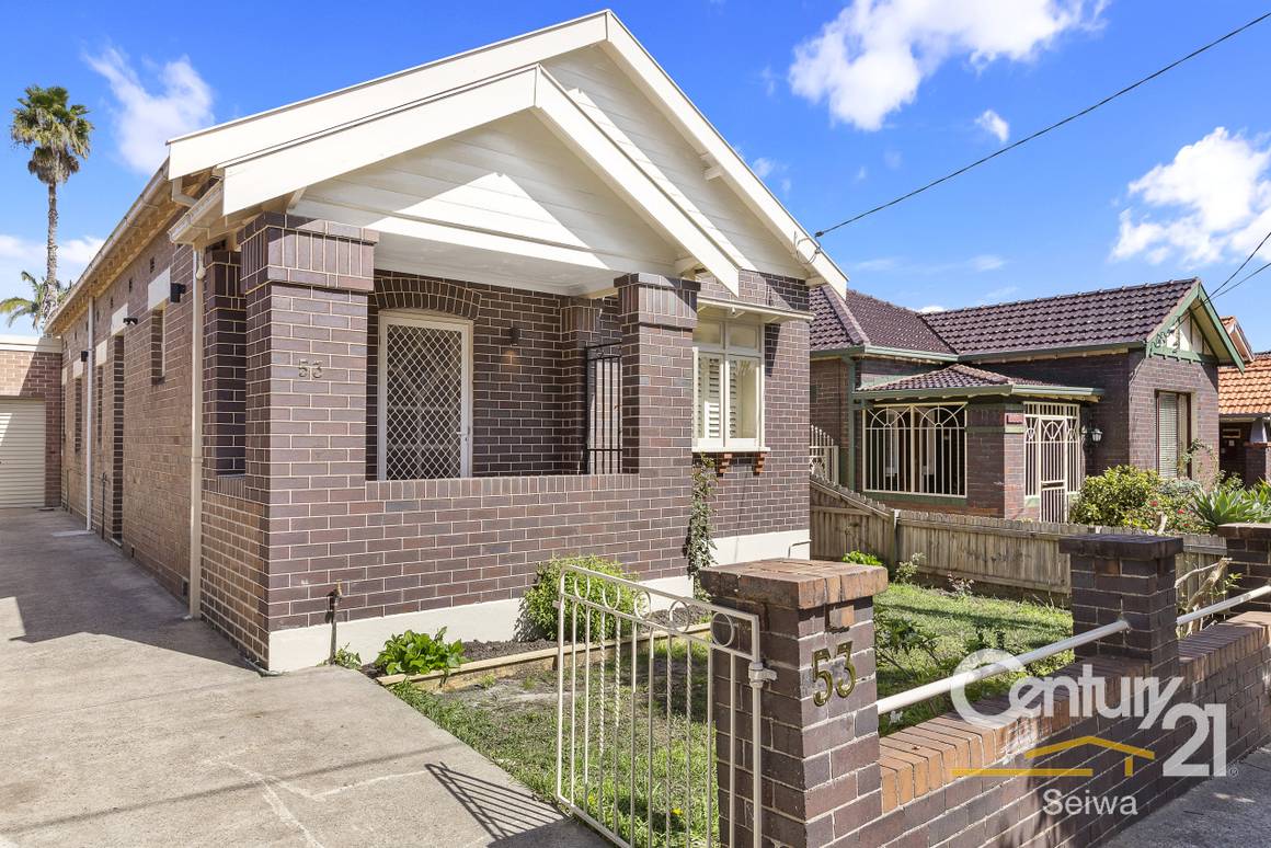 Picture of 53 Pigott Street, DULWICH HILL NSW 2203