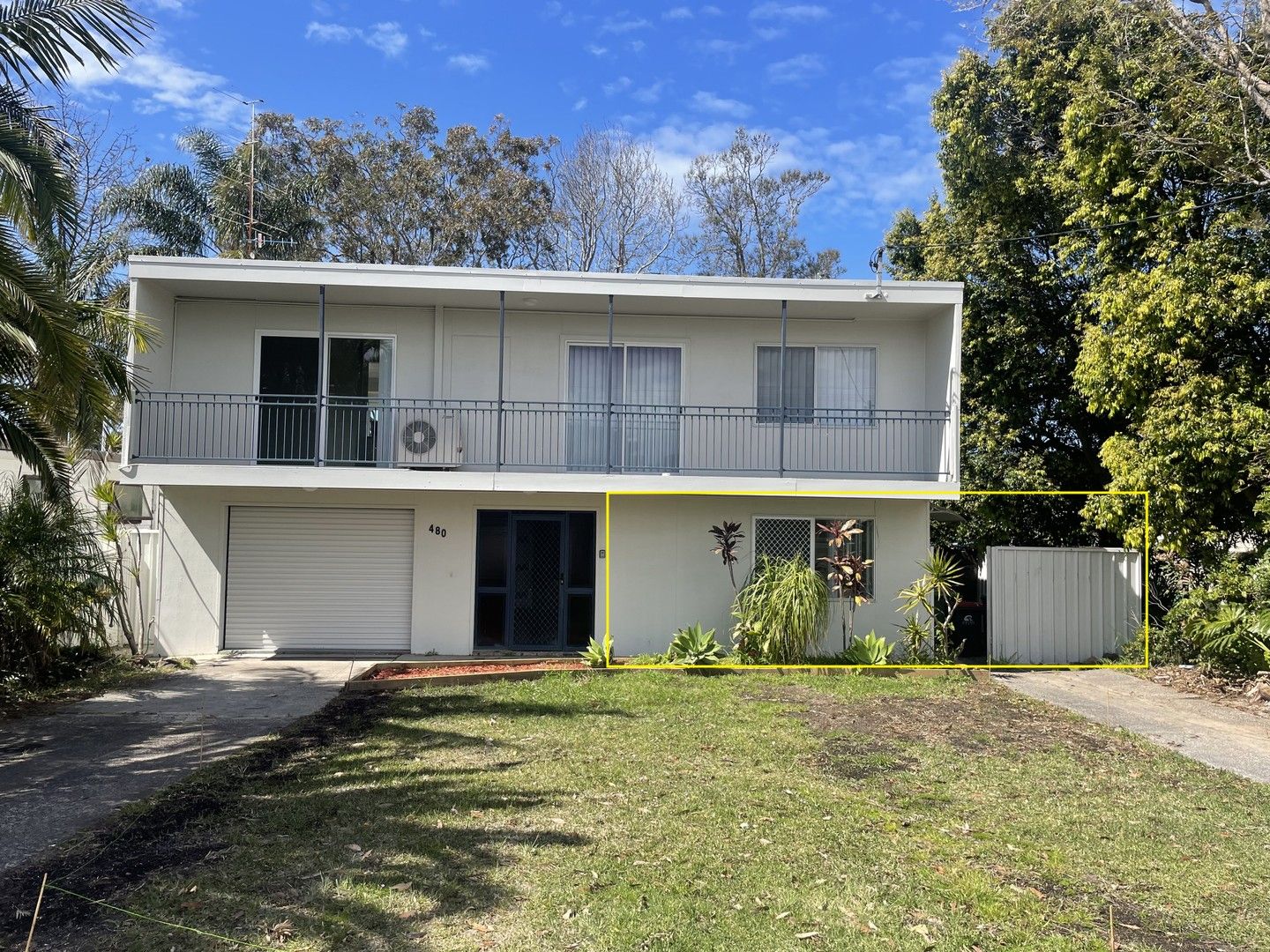 1 bedrooms House in A/480 The Entrance Road BATEAU BAY NSW, 2261