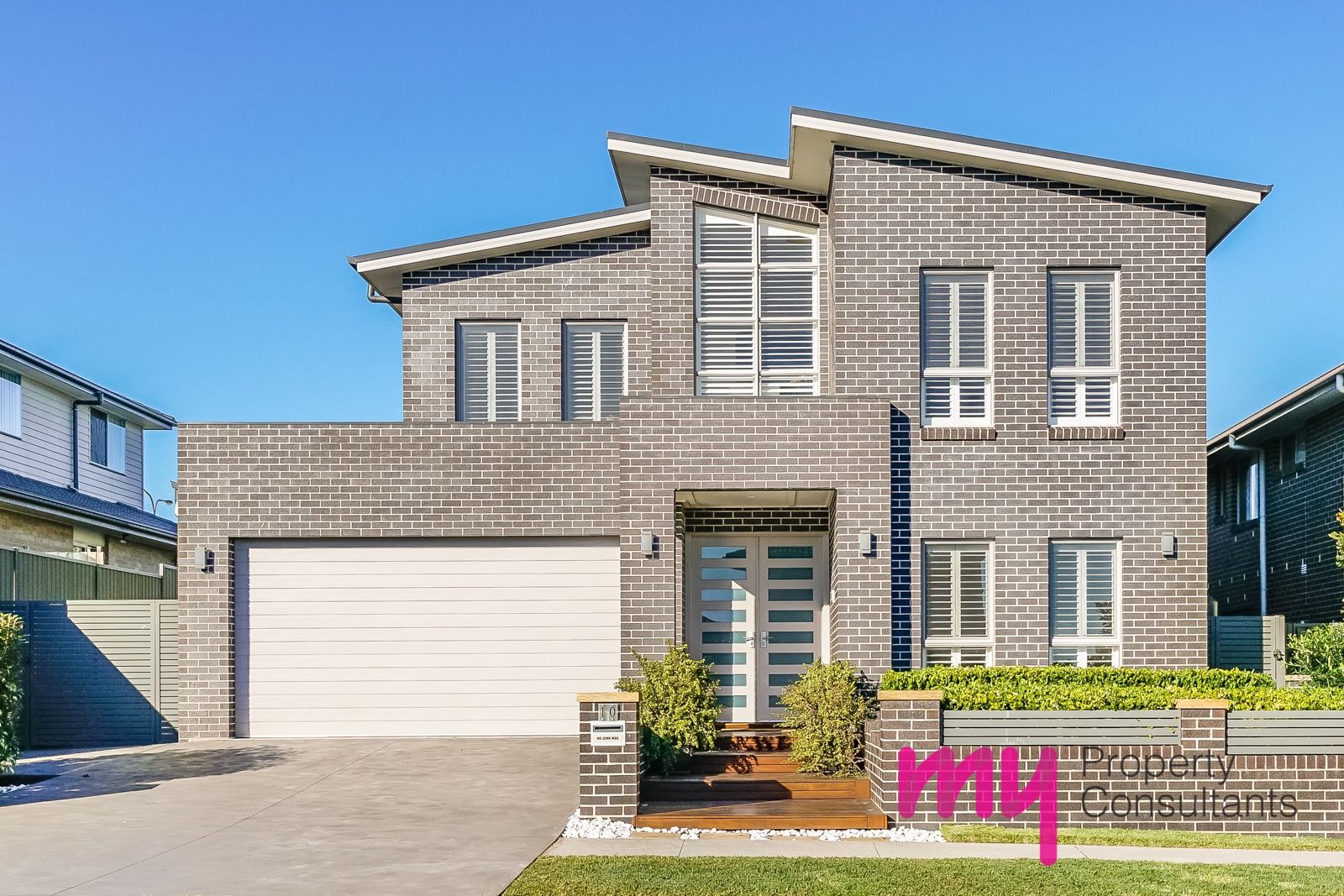 5 bedrooms House in 10 Victor Street GREGORY HILLS NSW, 2557