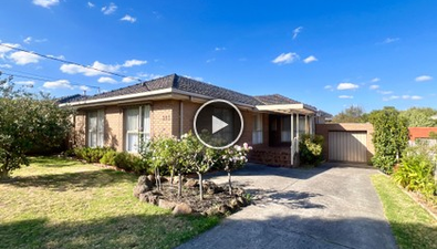 Picture of 30 Honeysuckle Avenue, WHEELERS HILL VIC 3150