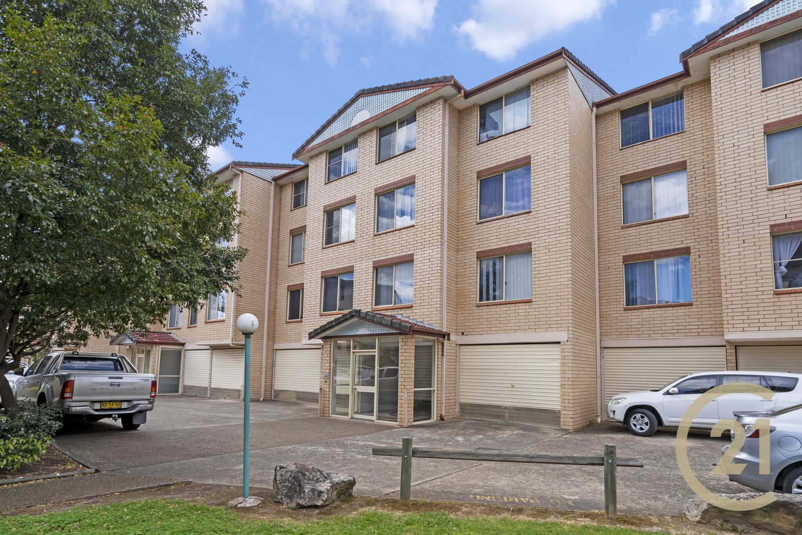 99/4 Riverpark Drive, Liverpool NSW 2170 Apartment For Rent 550