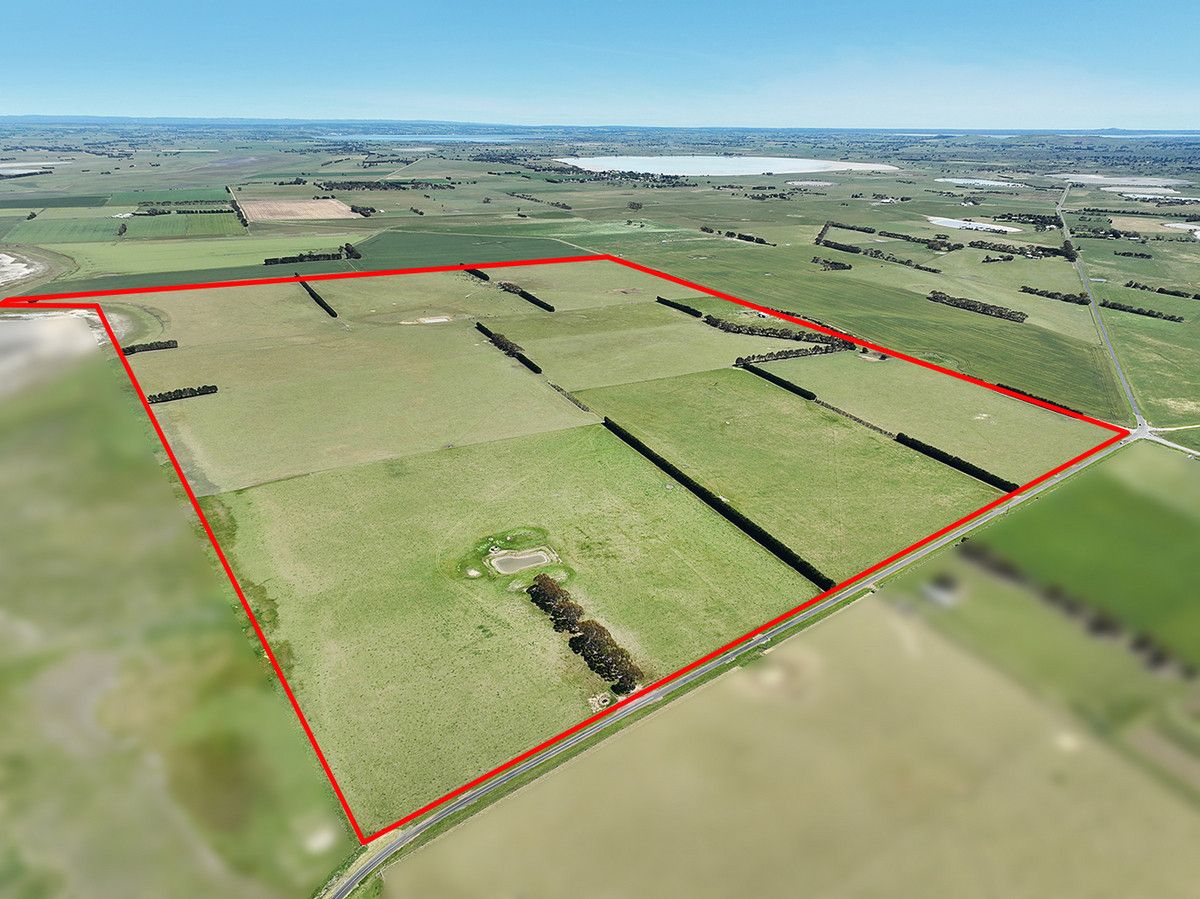 Rural in 390 Normans Road, BEEAC VIC, 3251
