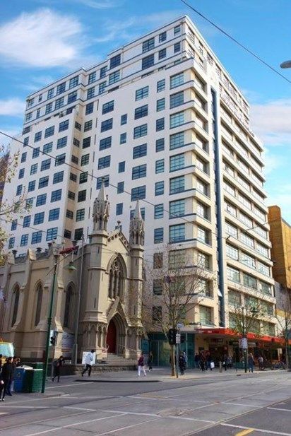 3 bedrooms Apartment / Unit / Flat in 608/339 SWANSTON STREET MELBOURNE VIC, 3000